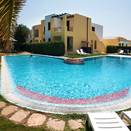 Oasi D'Oriente Aparthotel Santa Cesarea Terme Luaran gambar
