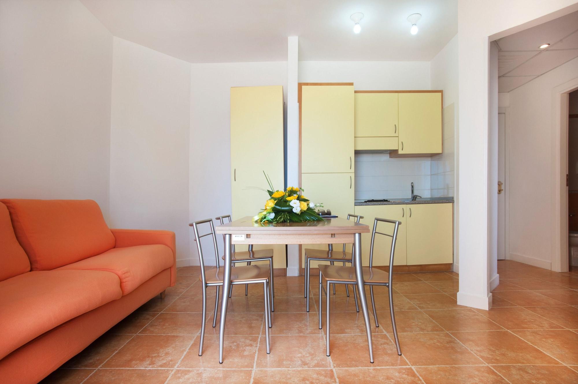 Oasi D'Oriente Aparthotel Santa Cesarea Terme Luaran gambar