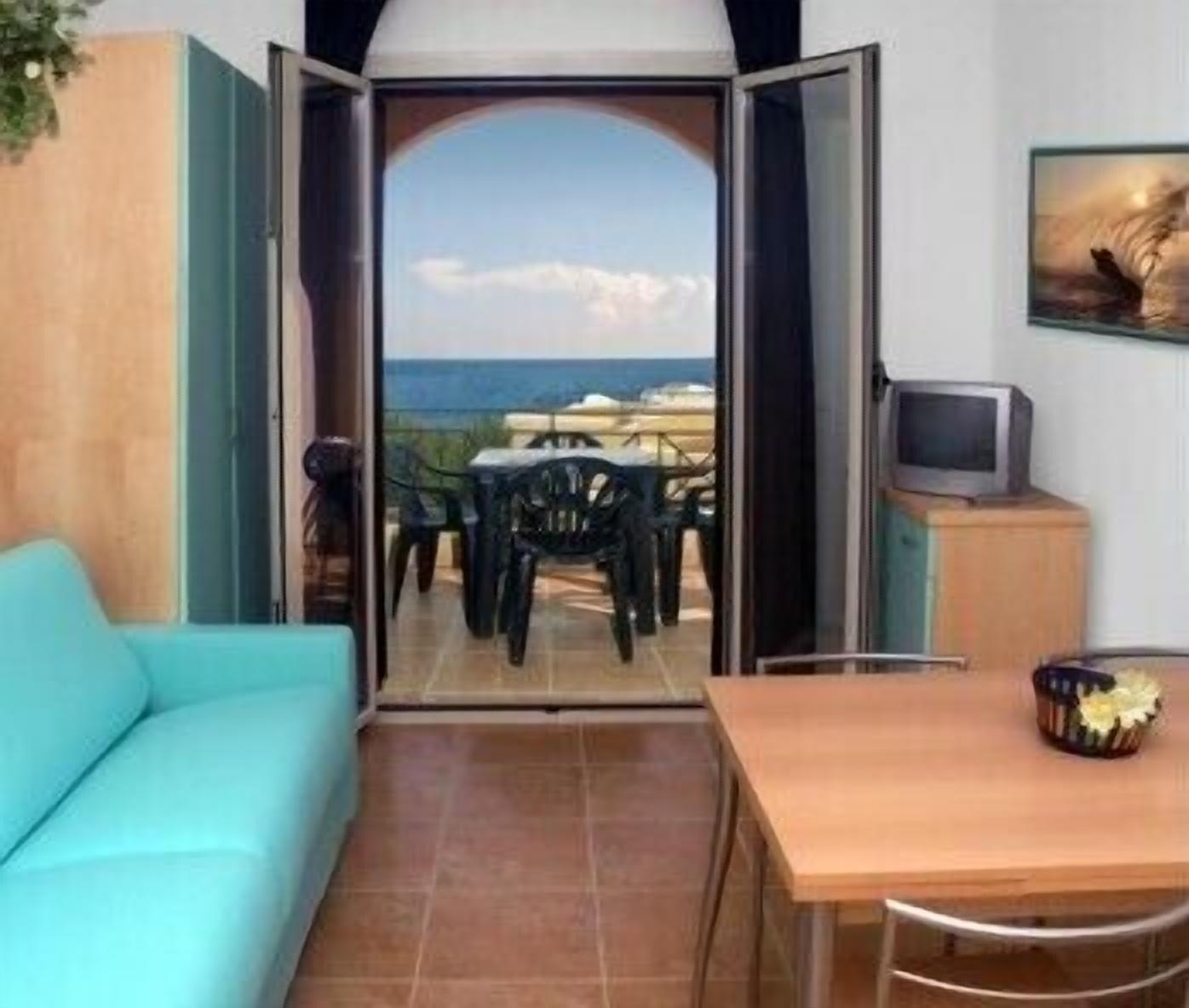 Oasi D'Oriente Aparthotel Santa Cesarea Terme Luaran gambar