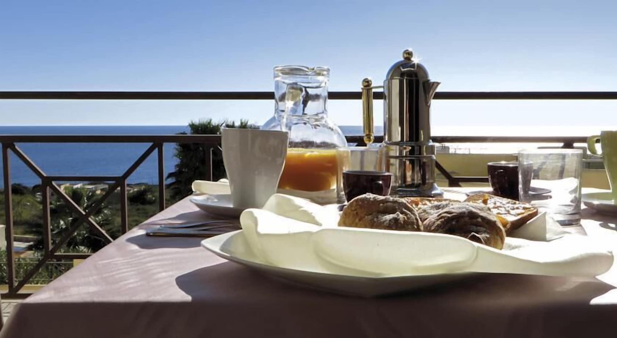 Oasi D'Oriente Aparthotel Santa Cesarea Terme Luaran gambar