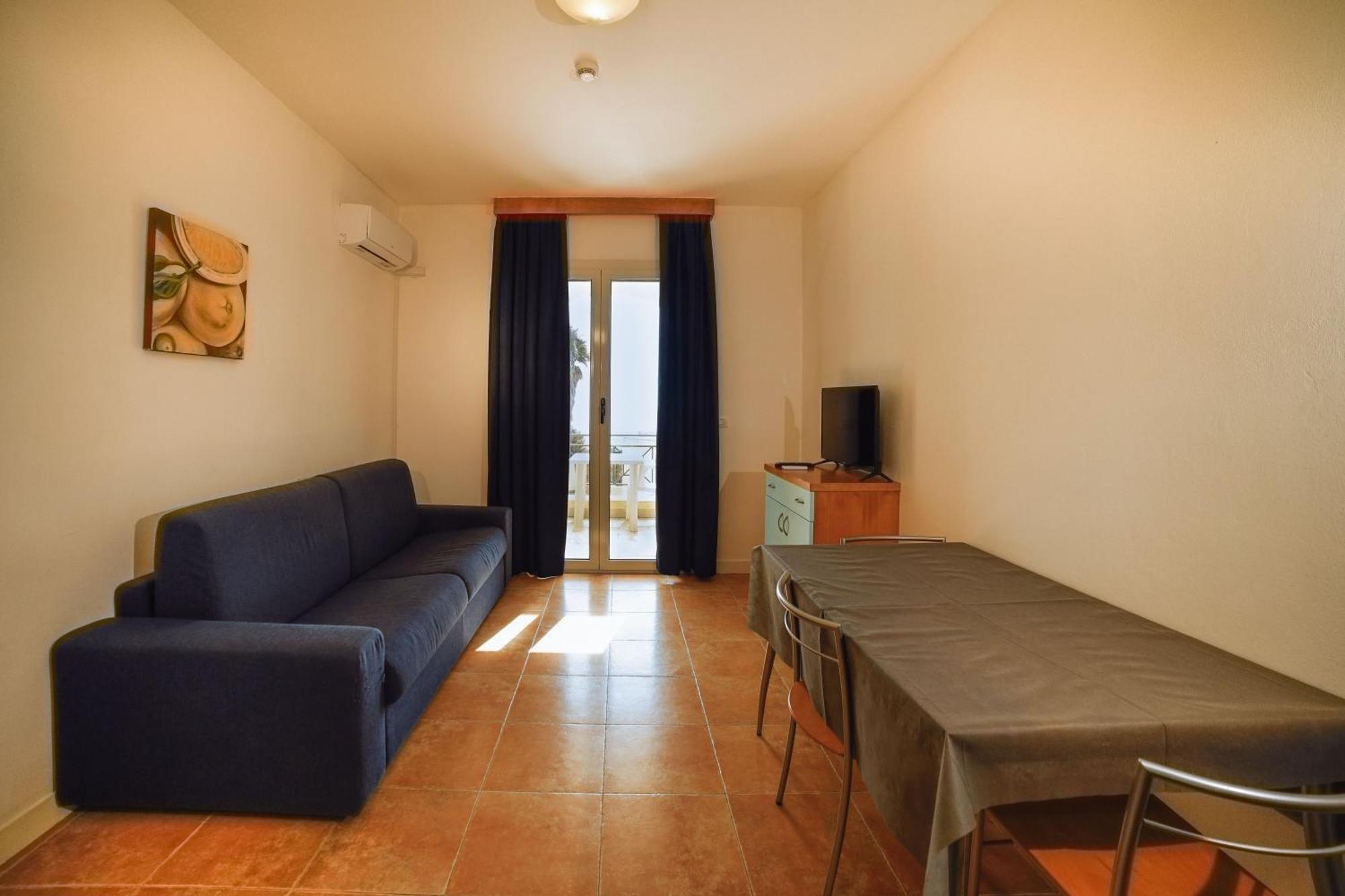 Oasi D'Oriente Aparthotel Santa Cesarea Terme Luaran gambar
