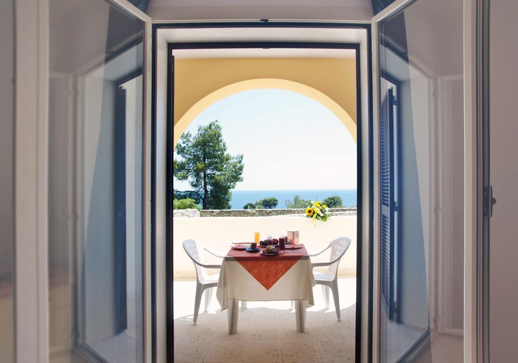 Oasi D'Oriente Aparthotel Santa Cesarea Terme Luaran gambar